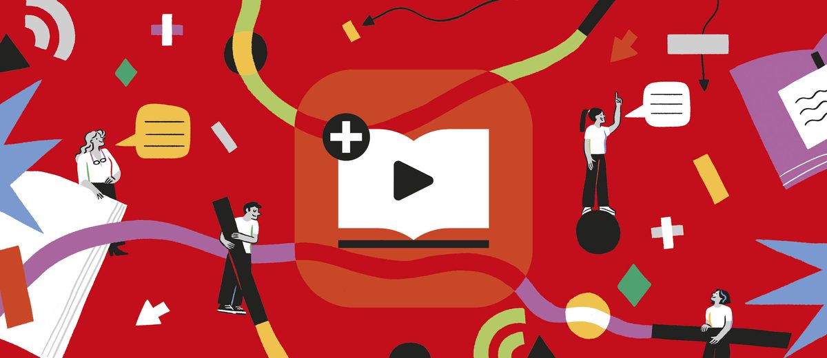 laZ Ebook: illustrazione con l'icona dell'app